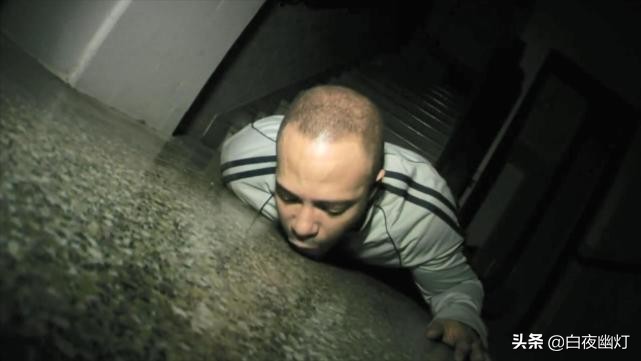 探灵小队被困精神病院,真实灵异探灵小队