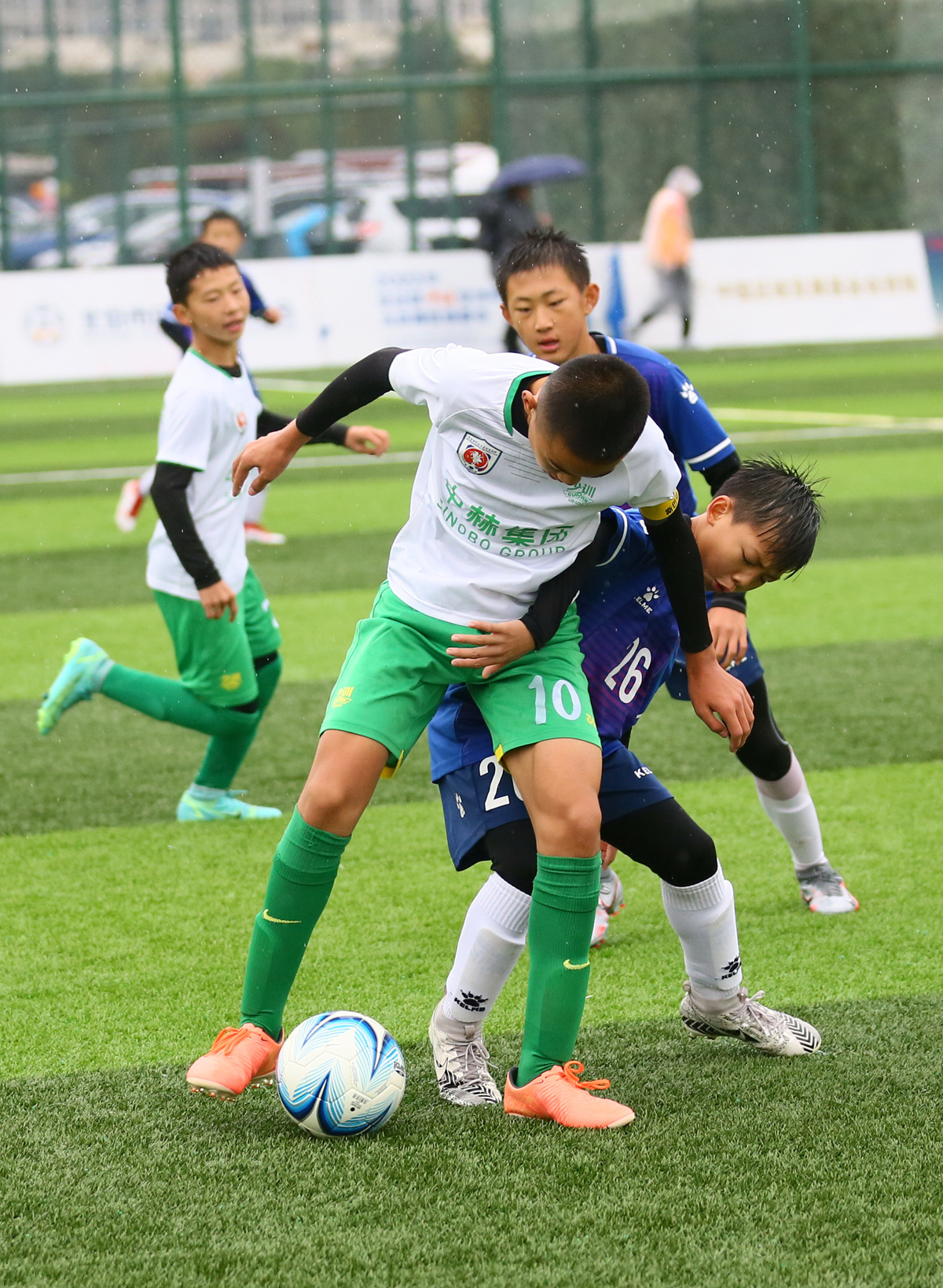 第六届北京杯足球赛,京津冀第39届足球百队杯联赛