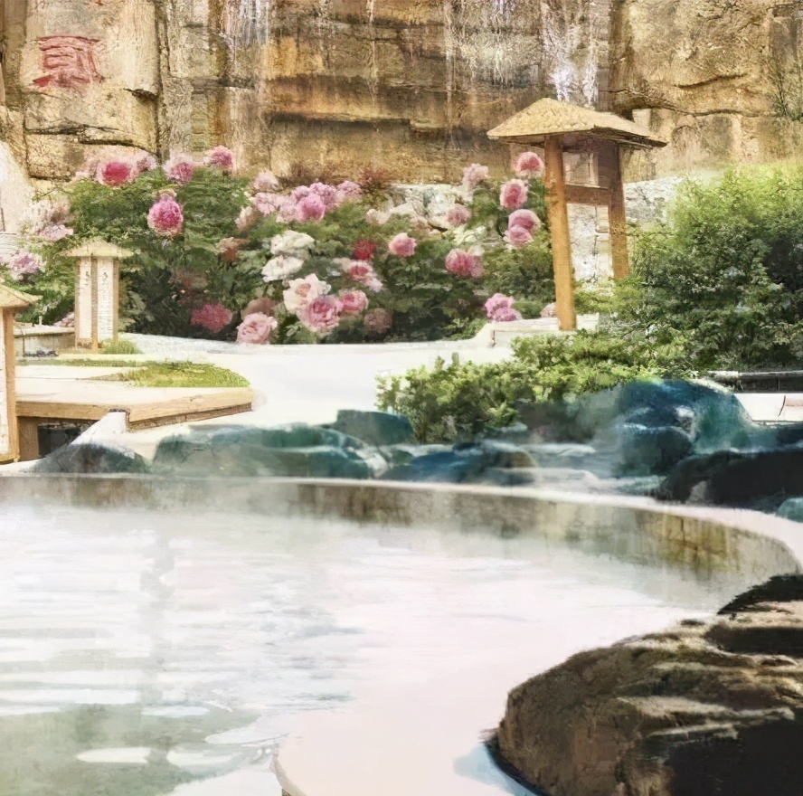 凤翔温泉双人温泉,洛阳凤翔温泉推荐