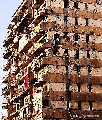 阿拉伯人“唯一的星辰”:黎巴嫩贝鲁特为何被称为“中东巴黎”