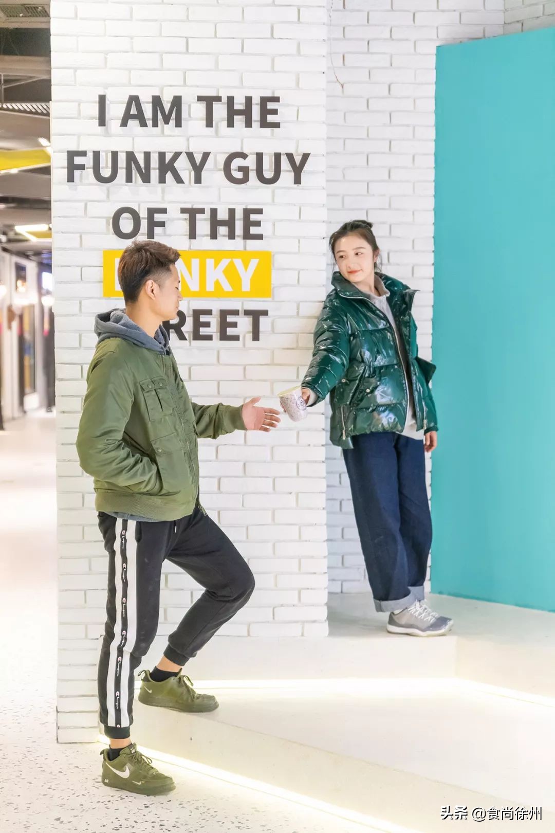 徐州网红打卡小吃街,徐州夜市美食一条街排名一览表