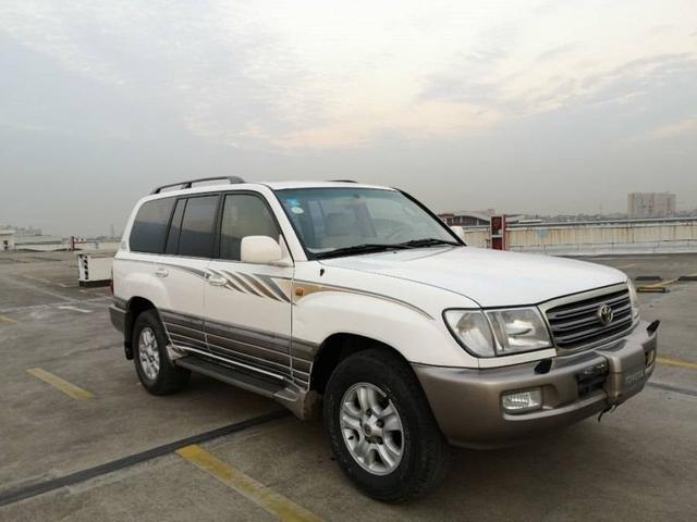 19款陆巡兰德酷路泽4000马力多少,最美丰田陆巡兰德酷路泽