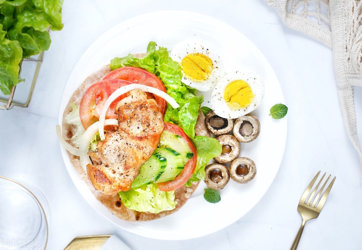 一日三餐高效减肥食谱午饭,一日三餐减肥食谱大全100道