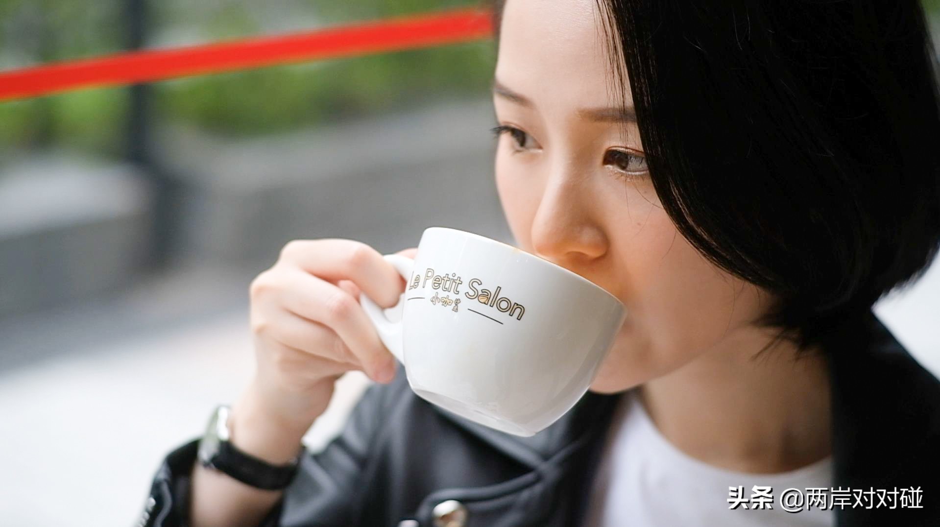 在鹭岛长大的台北正妹:厦门人的良好品质留在我的性格里