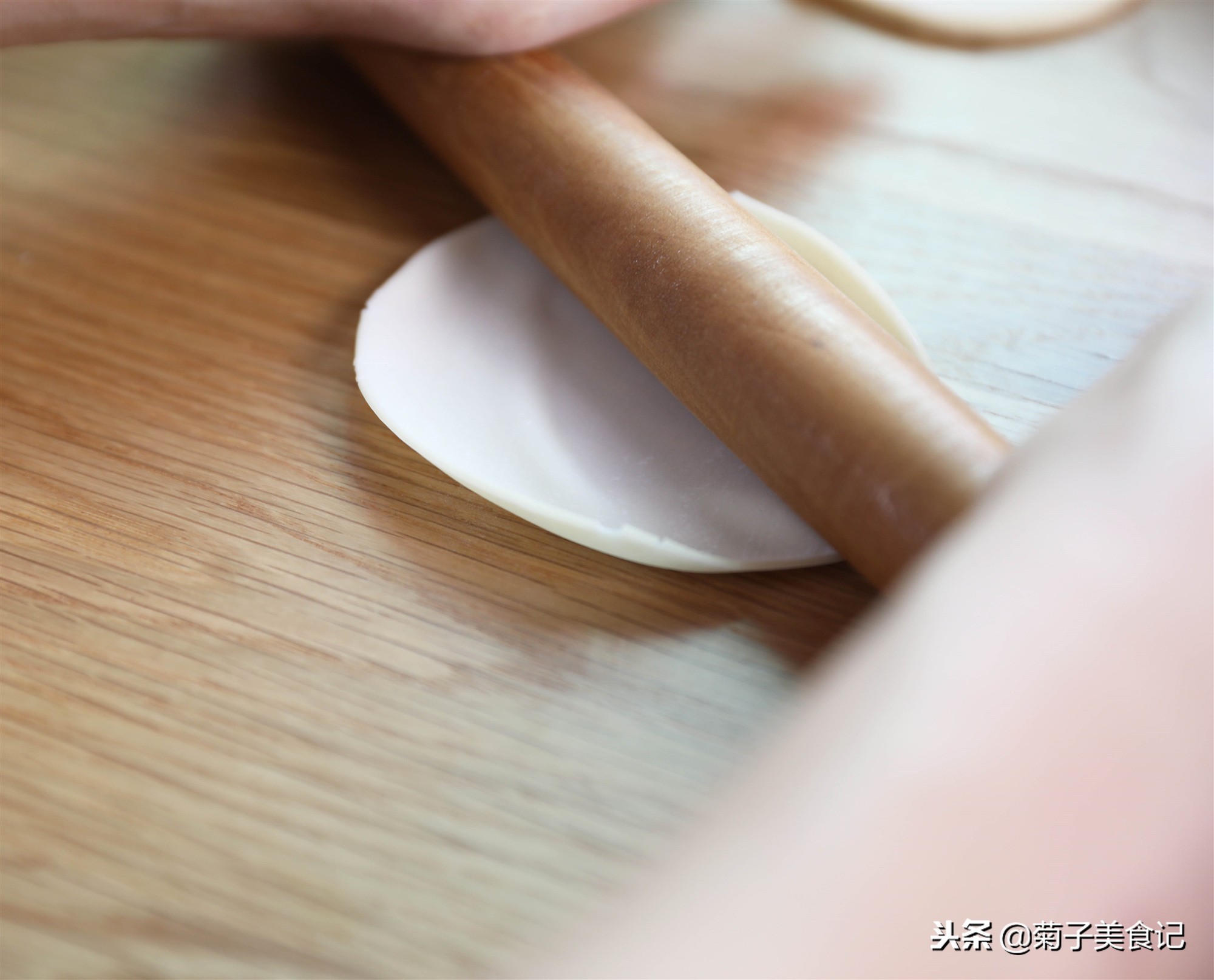 最好吃的糯米烧麦的做法,烧麦原来可以这么简单