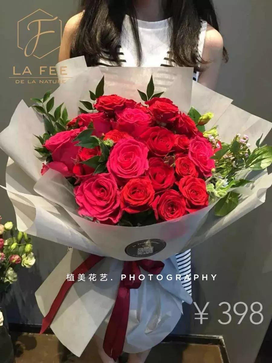 花材花语大全100种,花材清单