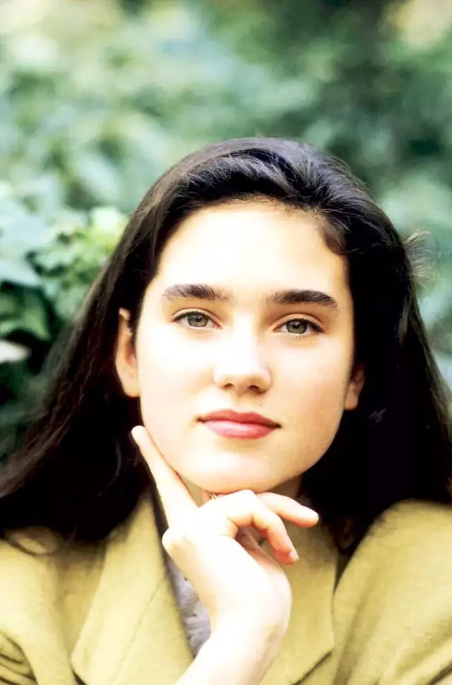 什么？她是国外“聂小倩”——詹妮弗·康纳利