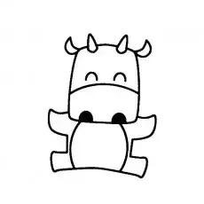 跟猪年有关的谜语,十二生肖谜语简笔画