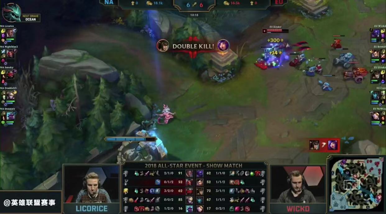 英雄联盟全球总决赛妮蔻,lol新角色妮蔻