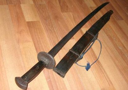 日本收藏的中国宝刀,日本刀的国际收藏市场