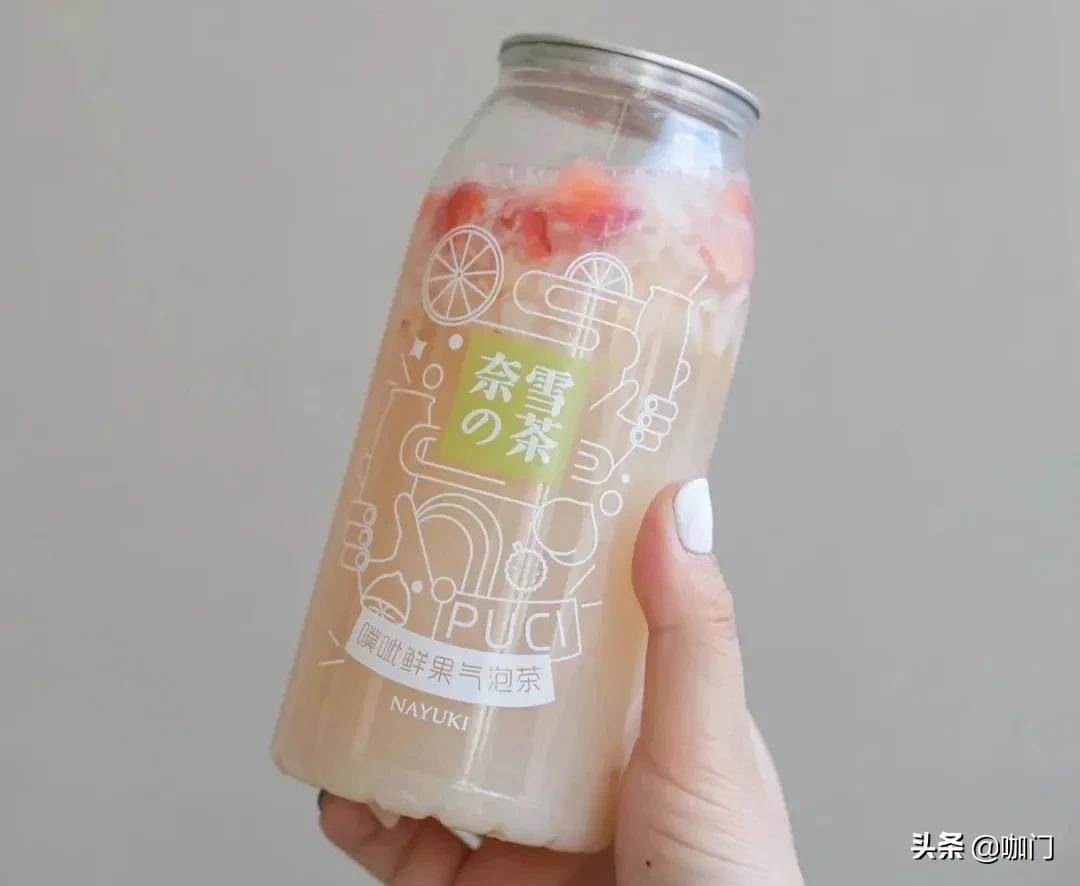 水果茶、奶盖茶、奶茶到底如何界定？奈雪牵头发布了一套行业标准