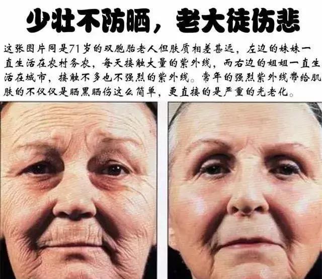 防晒类产品话术,做好防晒是不是好过用护肤品