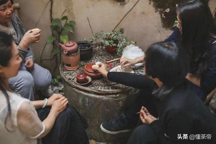 潮汕工夫茶已经有多少年的历史了,工夫茶是来自福建还是潮汕