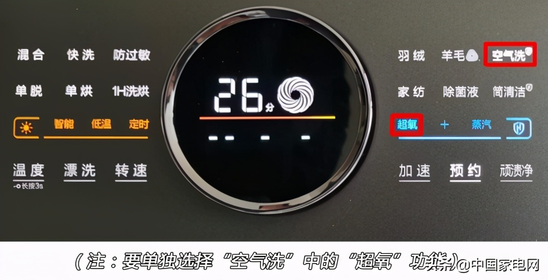 洗烘一体机体验,洗烘一体机真实感受博士