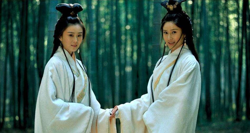 湘妃祠与秦始皇,秦始皇与湘妃祠