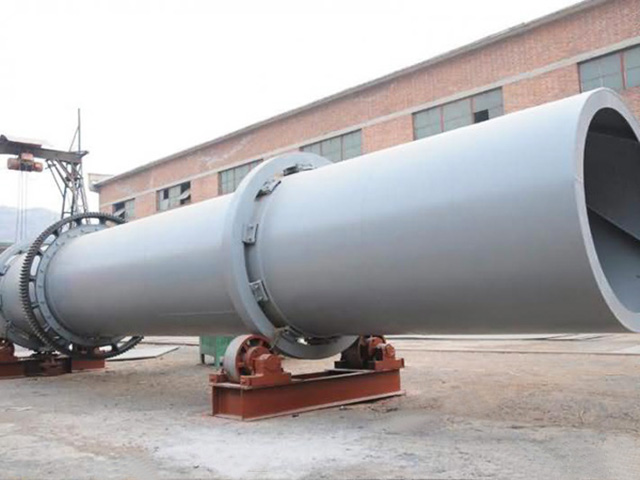 矿渣烘干机改造,烘干机改造实施方案