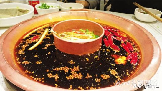 新一季美食“宝图”来也,内江好吃嘴快围观!
