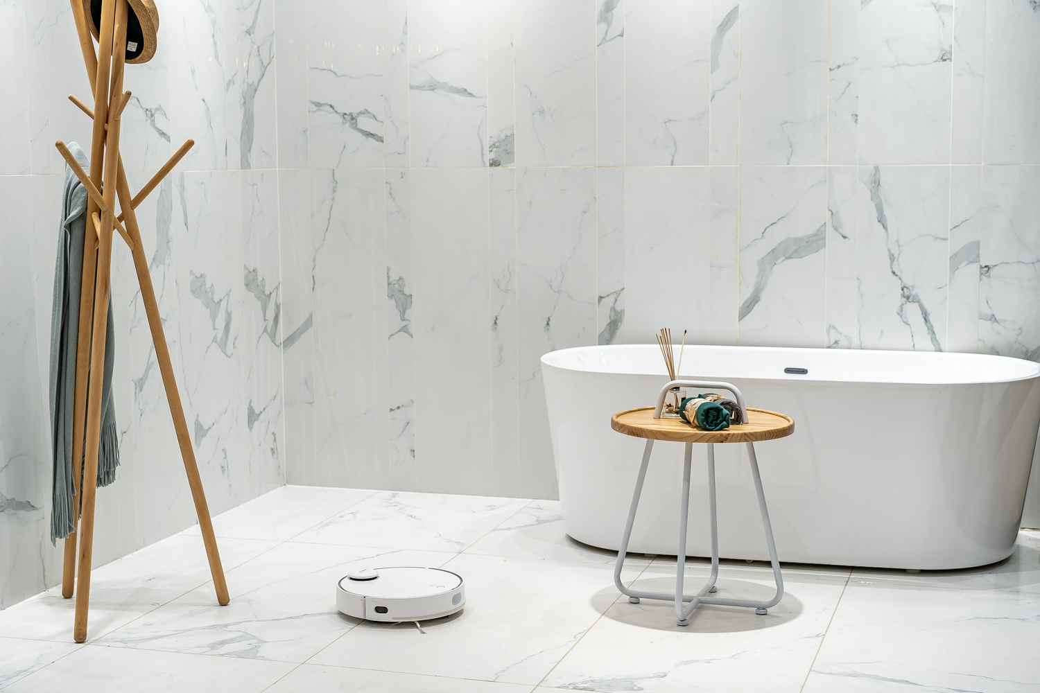 见过能给你家房子估价的扫地机器人吗?360X90扫地机器人体验