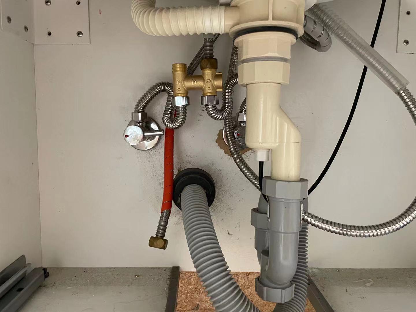 东芝零冷水热水器没有回水管,东芝零冷水热水器