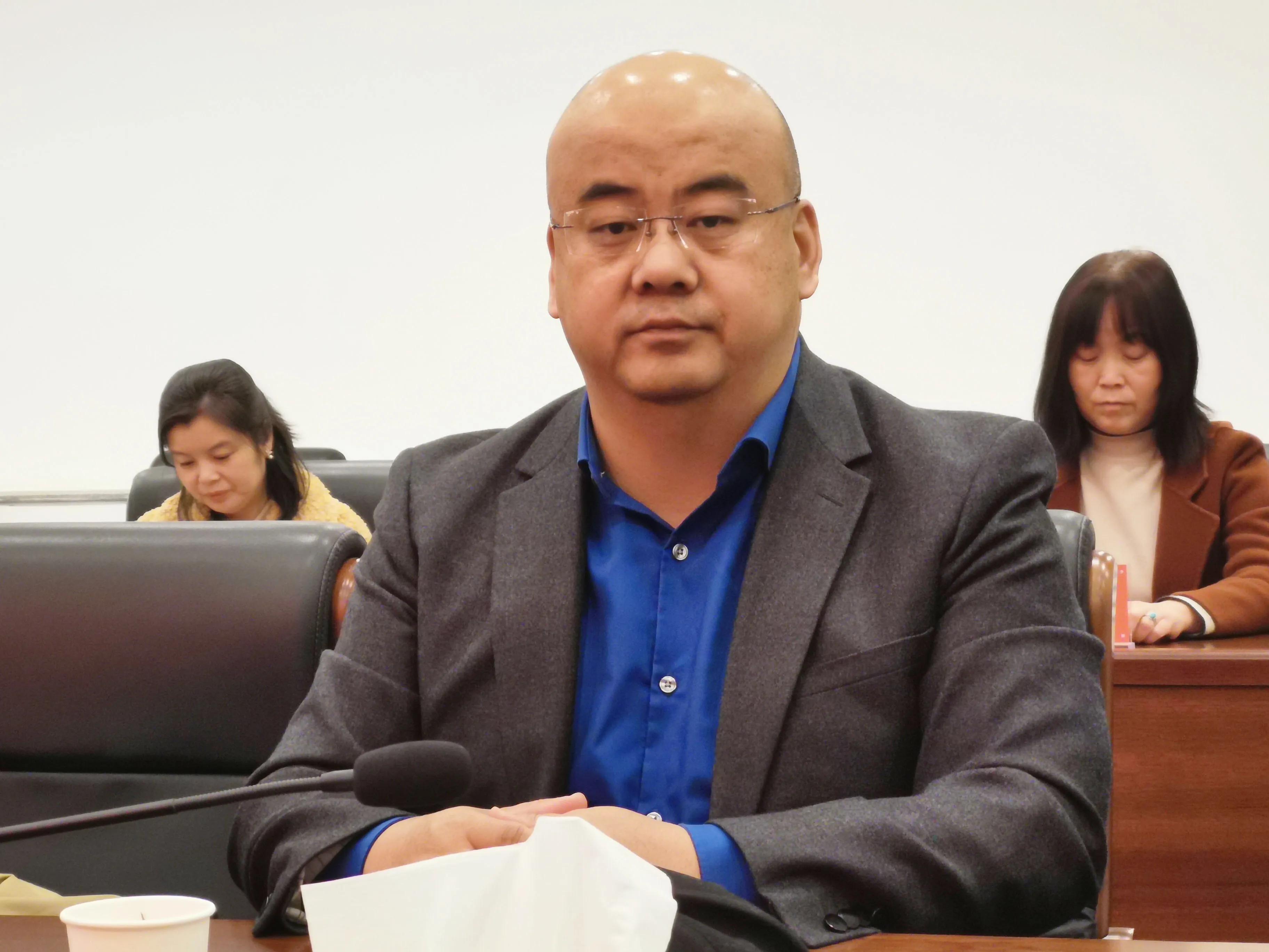 喜讯！政协渭南市委员会韩海成委员工作室成立