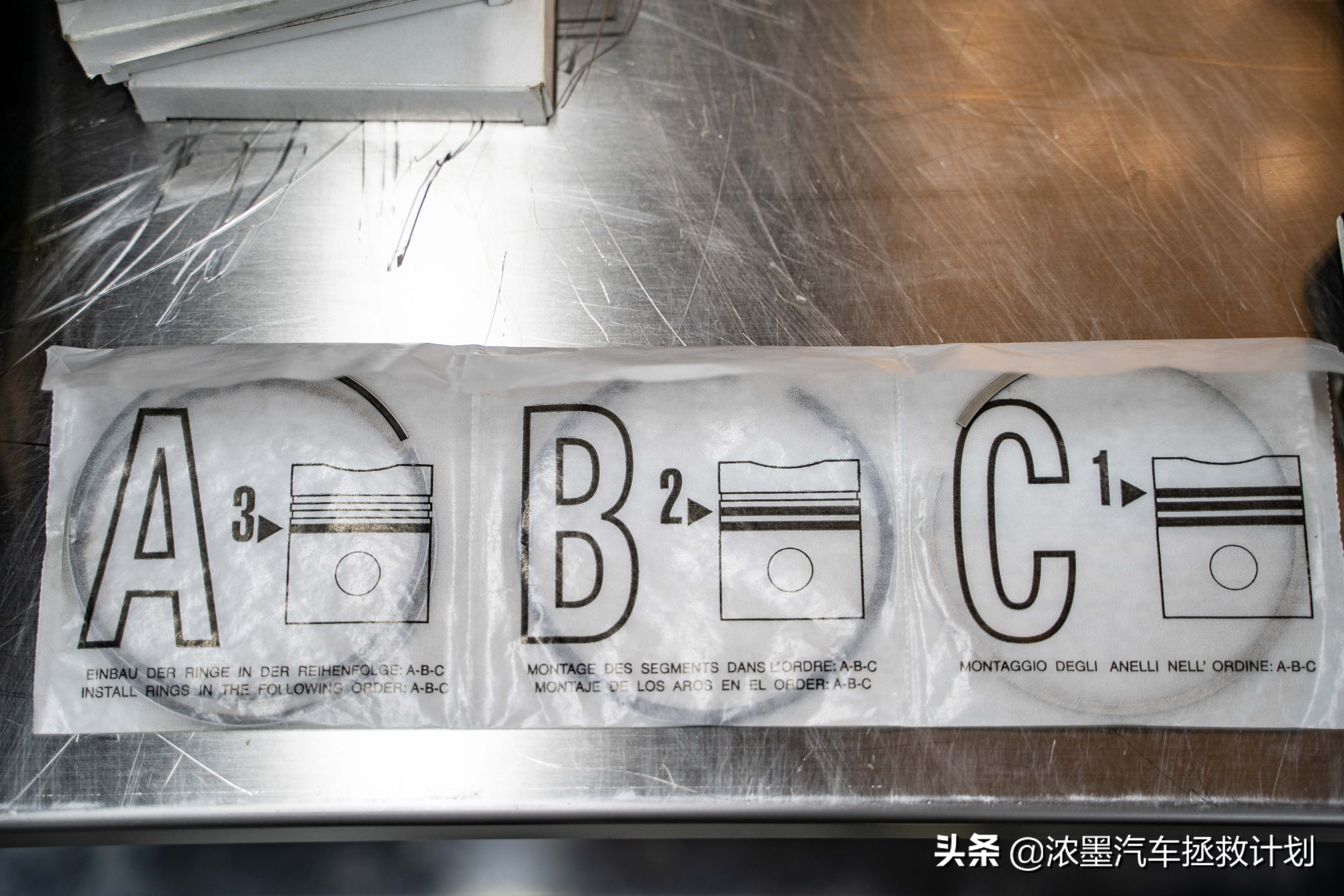 途锐改灯19款锋锐,途锐锋锐