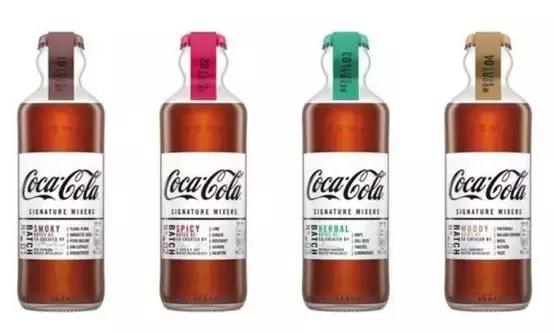 可口可乐变600ml,可口可乐变红色