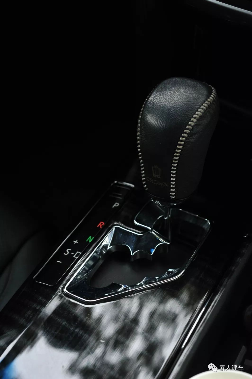 车主说皇冠,丰田皇冠经典已成过去