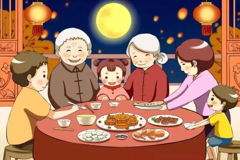 中秋节要做什么,中秋节要做什么事