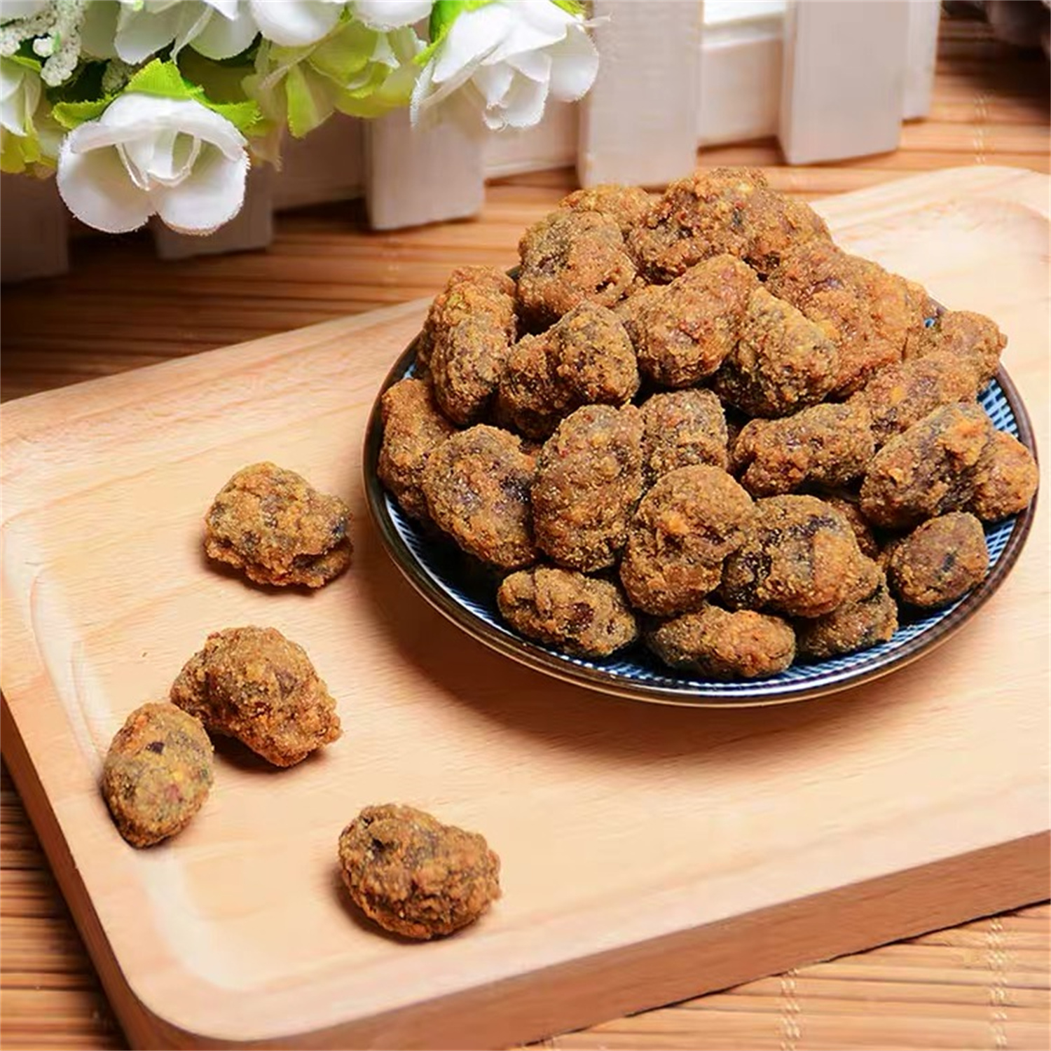 重庆怪味胡豆：创办于19世纪，一年卖出900万，味道无法形容