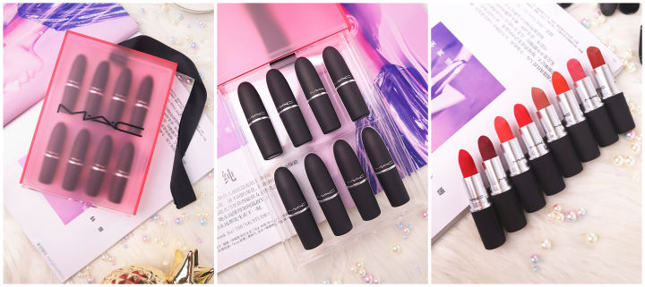 口红大姨妈色大牌,口红大牌mac