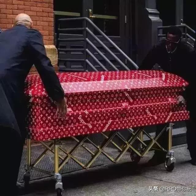 supreme山寨事件后续,supreme反色