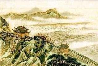 王之涣的凉州词什么时期写的,王之涣凉州词展现了什么