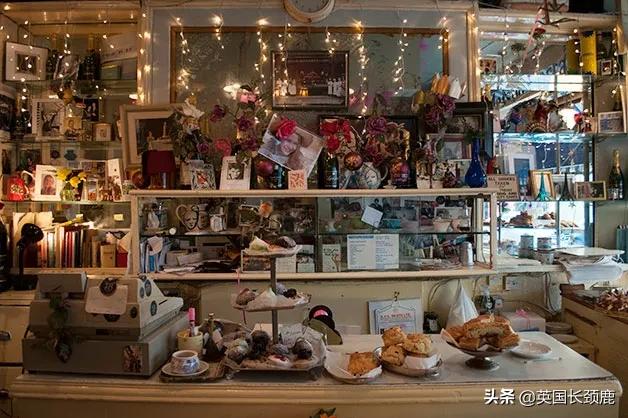 伦敦好吃的甜品店,英国抹茶甜品店