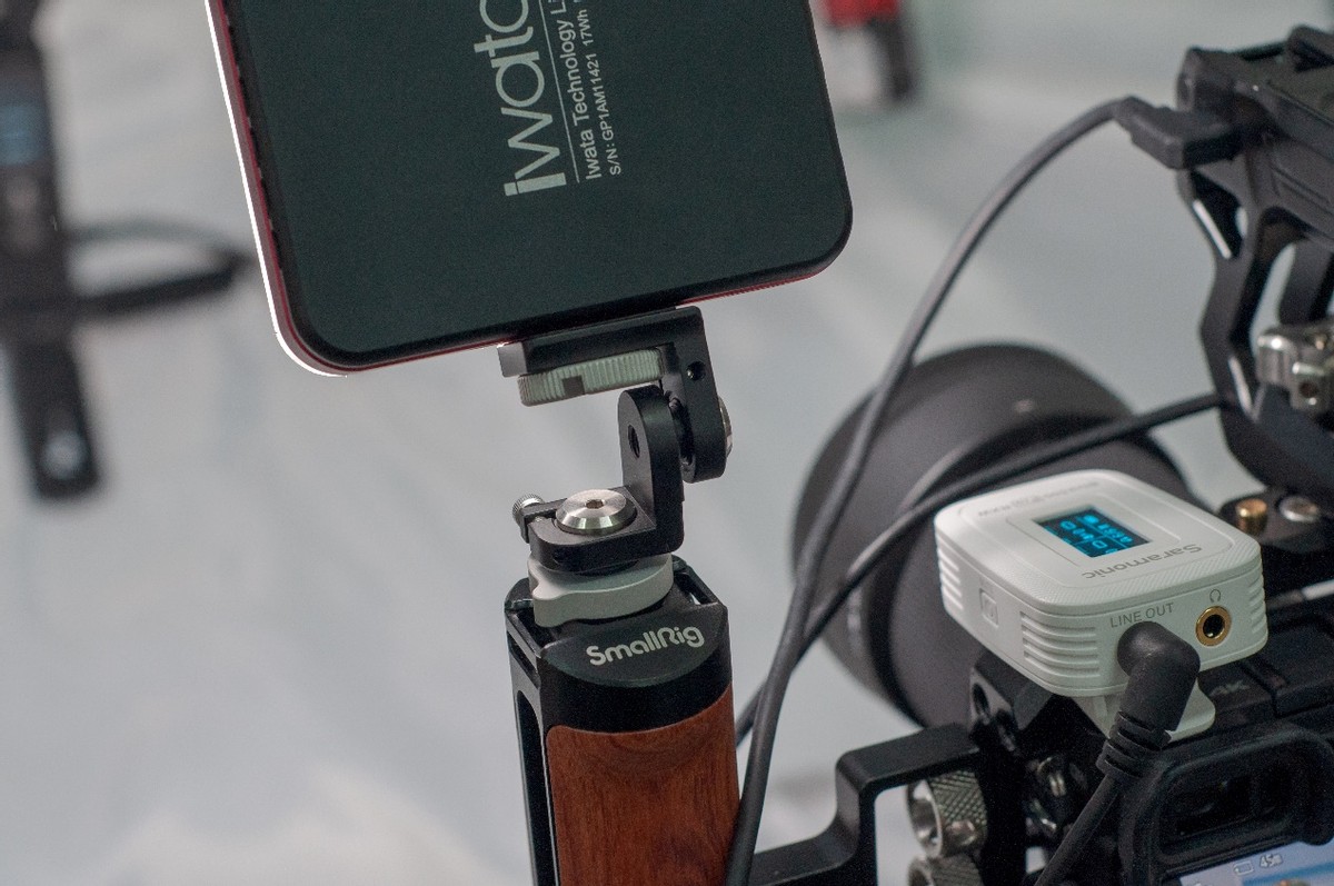 聊聊近两个月里我给新买的索尼6400搭配的那些配件