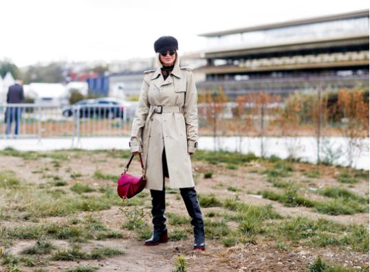 秋冬必备单品靴子搭配,秋冬必备三款靴子图片大全