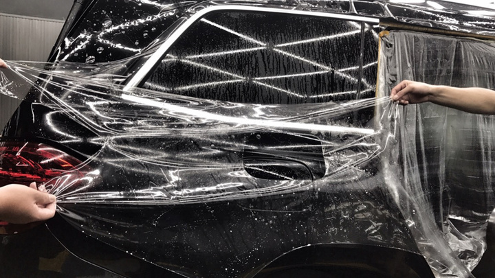 隐形车衣发黄怎么办该如何避免,隐形车衣变黄意味着什么