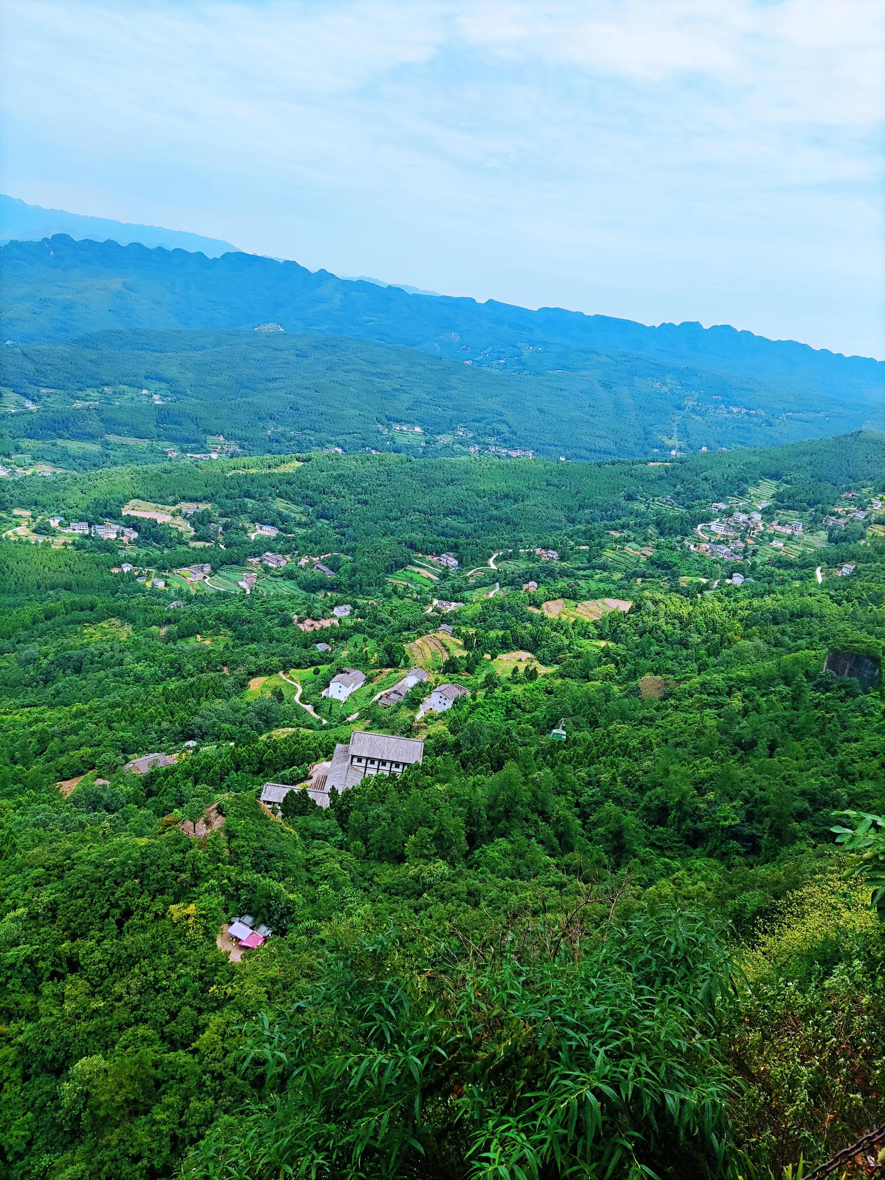 蜀道难剑门关vlog,世人皆知蜀道难剑门关