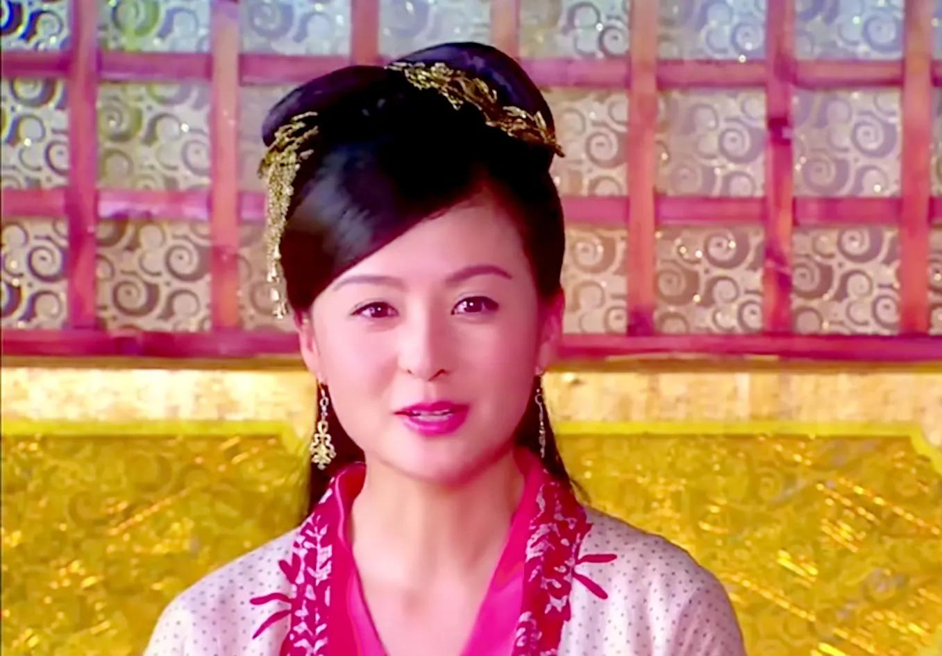 追鱼传奇:金牡丹一心想成为太子妃,却不小心错失,最终作茧自缚