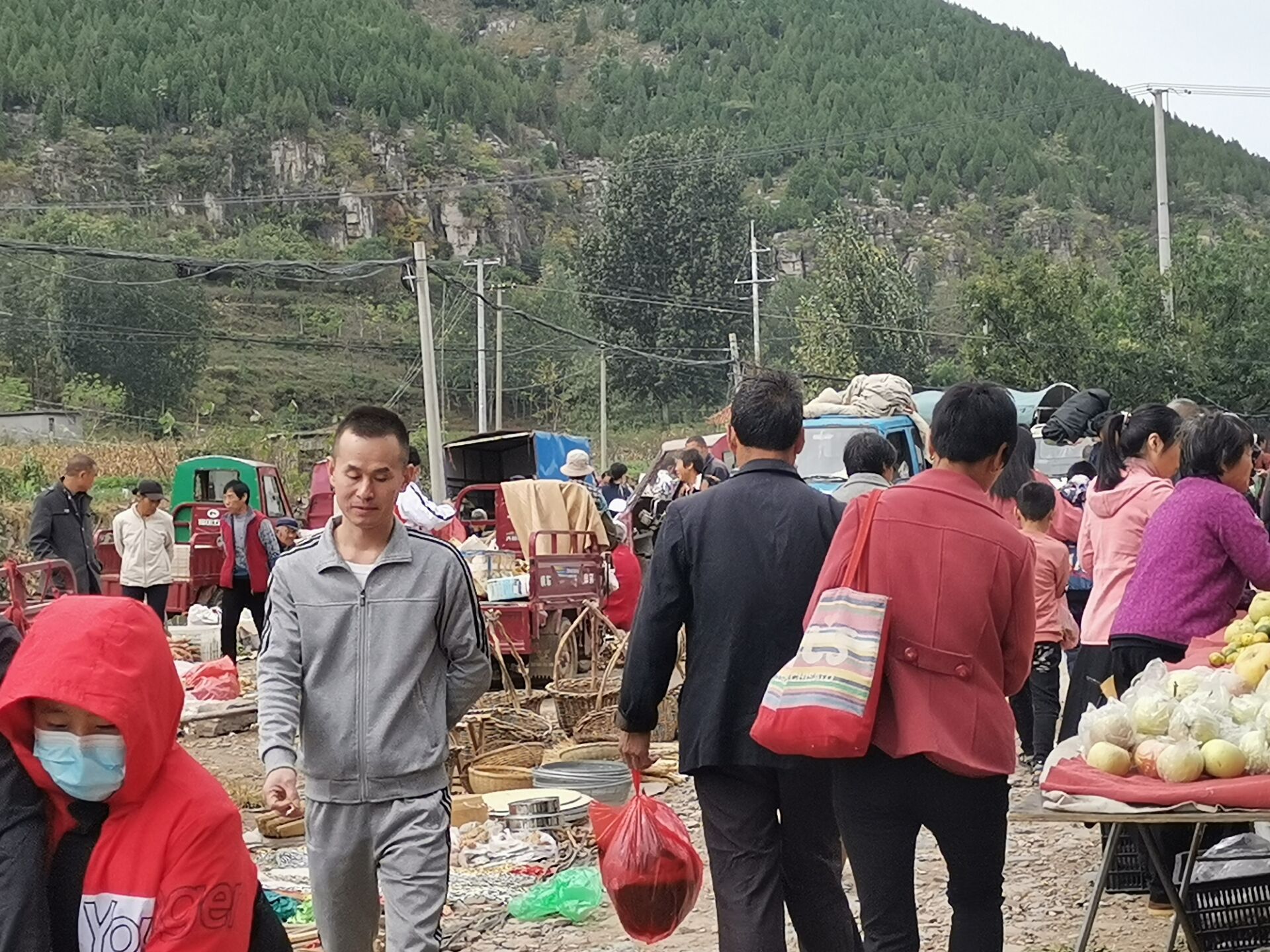 徐庄大集猪肉汤,徐庄大集猪肉汤测评