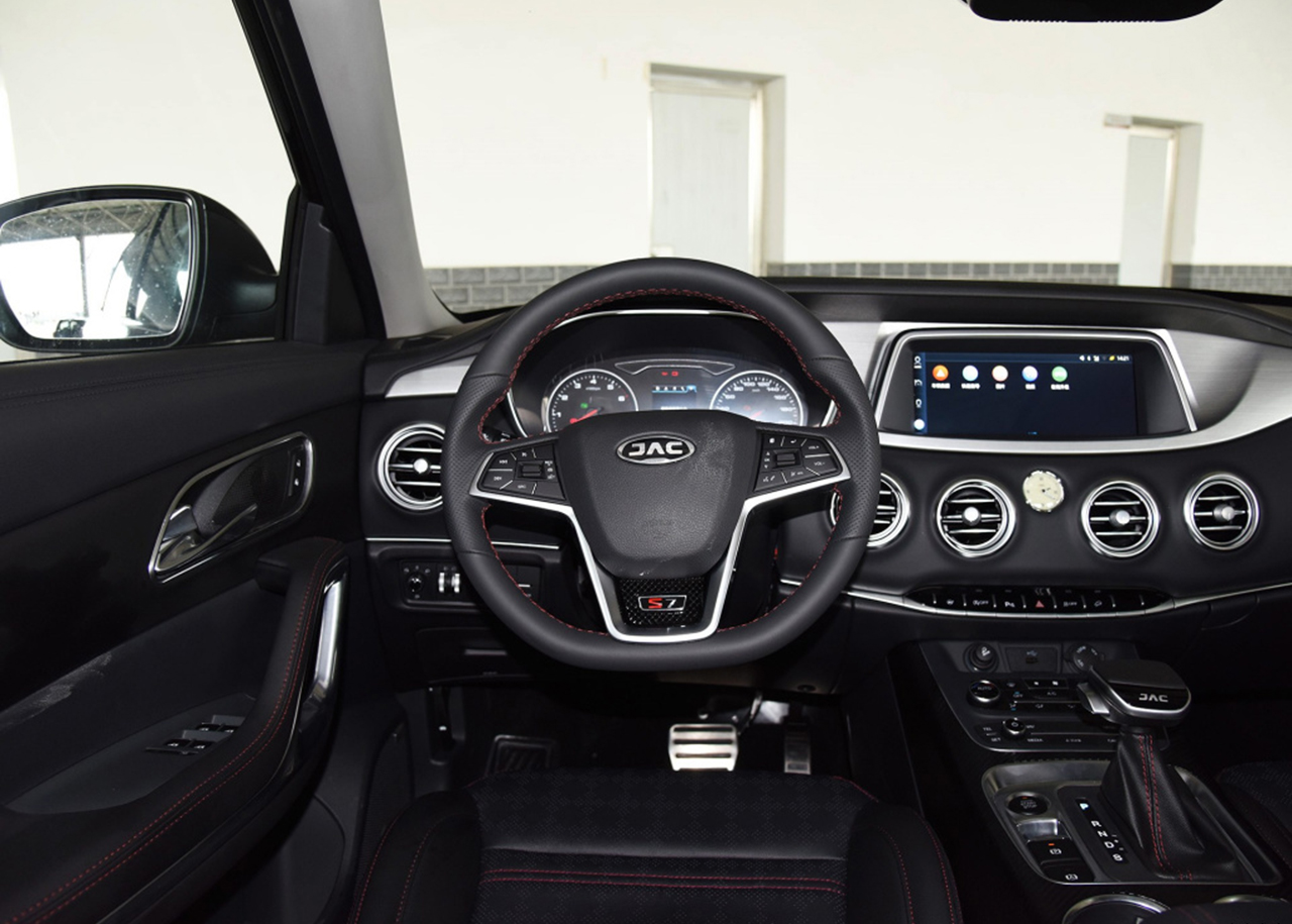 2020款江淮瑞风s7报价及图片,江淮瑞风s7新款即将上市