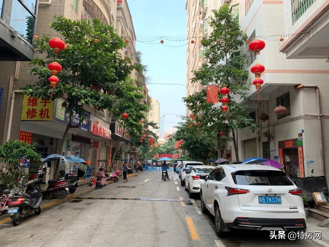 前海500米，地铁150米，买栋农民房当腾讯员工房东，太爽了