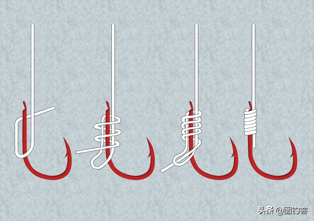 新手钓鱼入门如何选择鱼钩,新手钓鱼如何选择鱼钩
