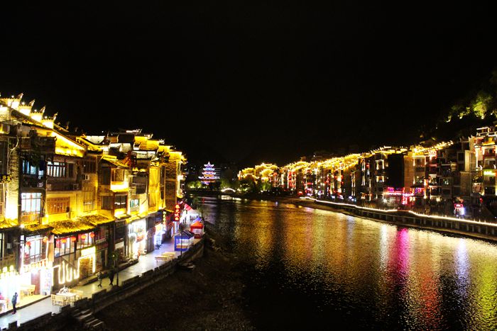 镇远古城的真实感受,镇远古城真美