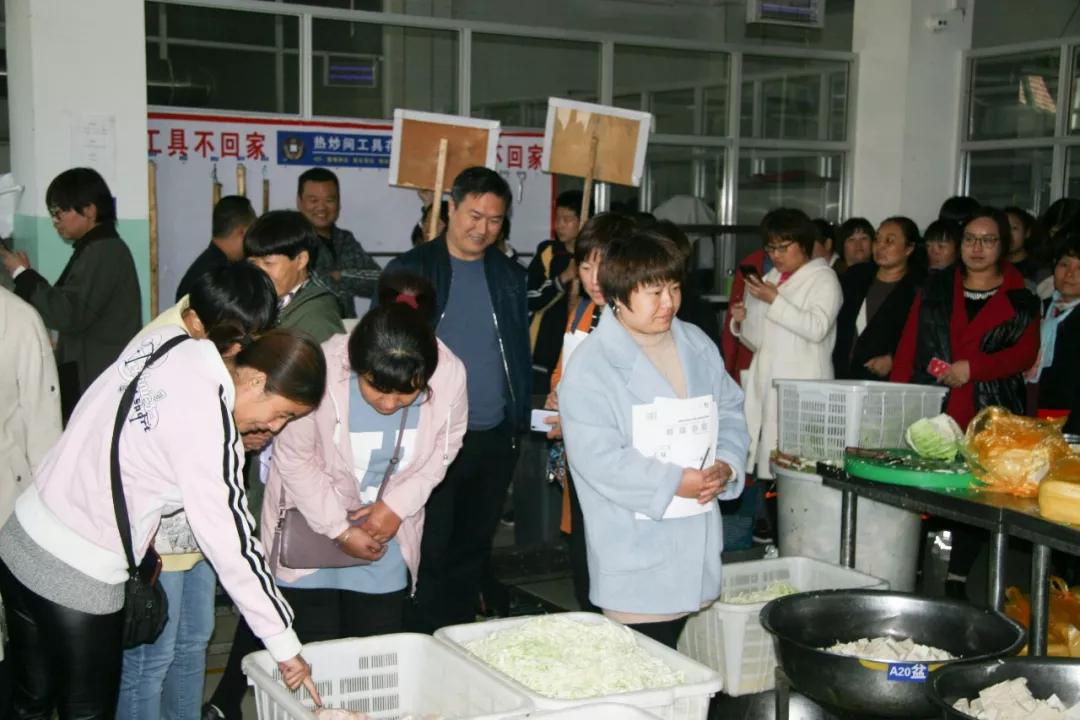 教学开放零距离家校合力筑梦行——记安平县同华学校教学开放日