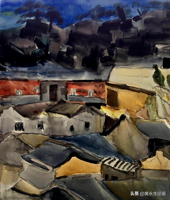 厦门国画工笔人物写生创作,厦门白描人物写生国画作品欣赏