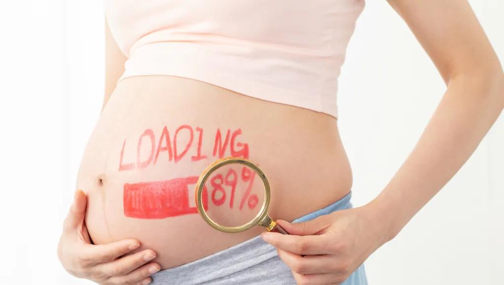 万万没想到，经常运动的我，孕期也没躲过静脉曲张