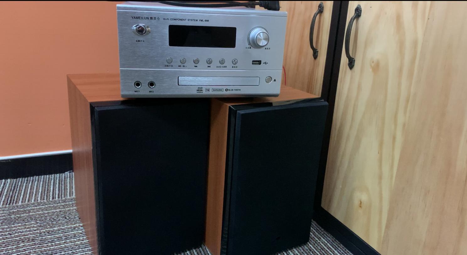 家庭音响功放坏了如何处理,家庭音响功率不足怎么解决