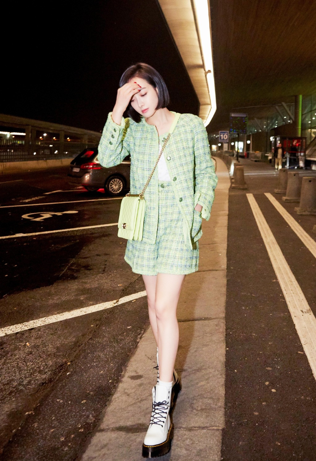 生活没点绿下一句是什么,生活不带点绿怎么过得去