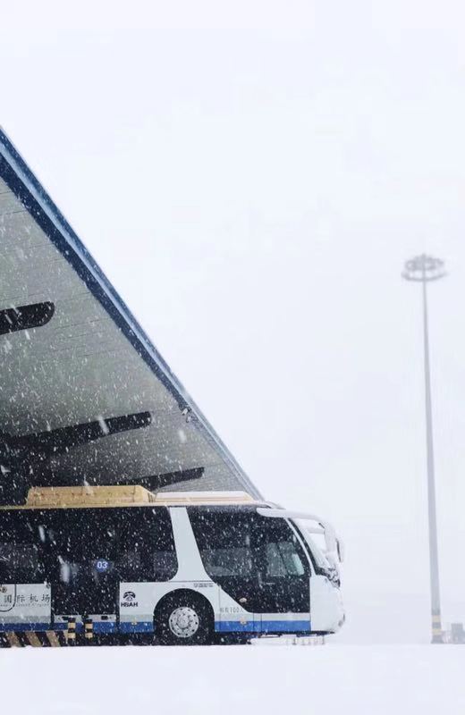 石家庄机场航班受降雪影响,石家庄机场2024冬春航班计划