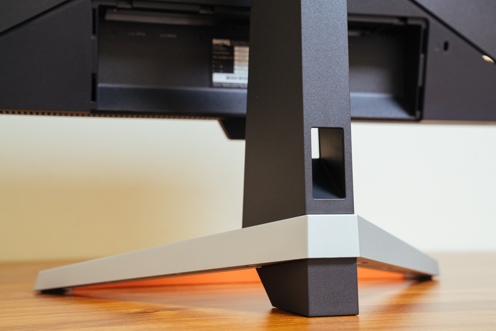 明基ex2510s显示器测评,明基2510显示器调节